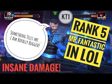 Insane Mr.Fantastic Bug?! Crazy Labyrinth Of Legends Footage!