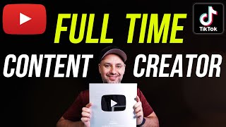 How To Become a Content Creator - Complete Beginner