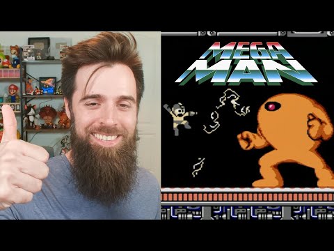 Mega Man (NES) - Debunking the Difficulty