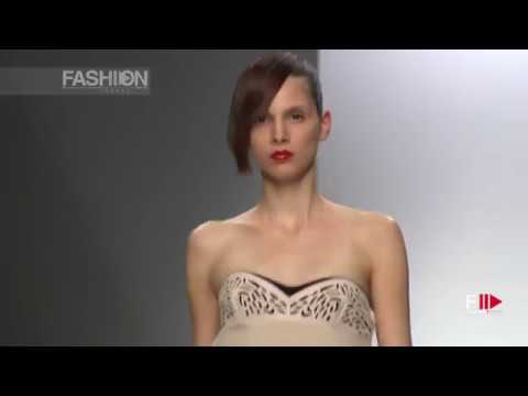 BYBLOS Spring Summer 2012 Milan - Fashion Channel