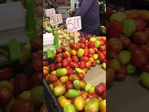 Irmão Júlio já veio fazer suas compras no sacolão do Povo em Pio XII Maranhão