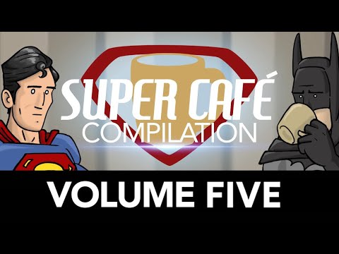 Super Cafe Compilation - Volume Five