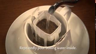 فلتر COFFEE AND TEA لتحضير القهوة المقطرة - 50 حبه