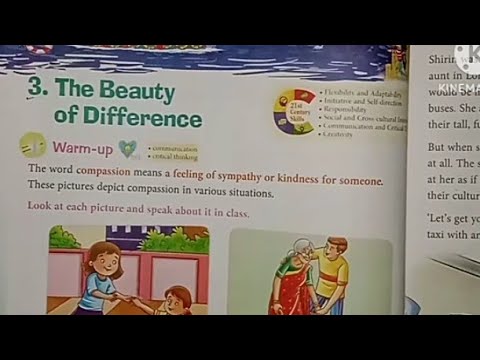 Chapter - 3.The Beauty of Difference of class - 4