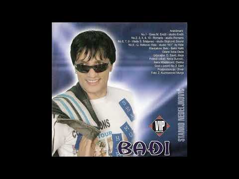 Stanko Nedeljkovic Badji - Koliko te ludo volim ja (audio)