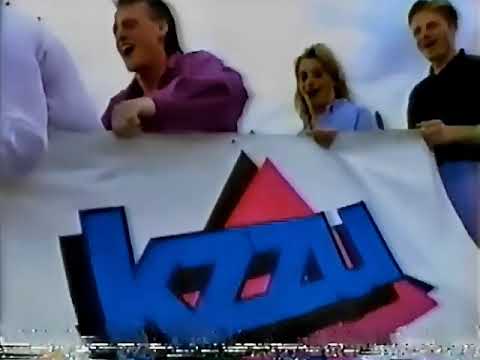 KZZU commercial from 1997