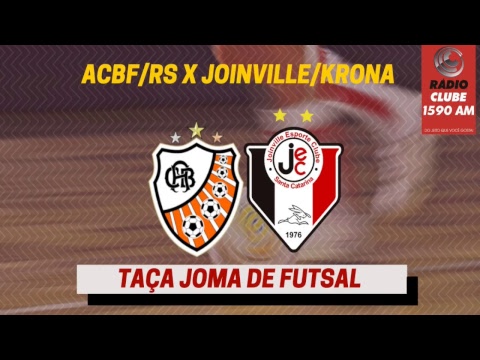 AO VIVO: Carlos Barbosa x JEC/Krona! Decisão da Taça Joma 2019