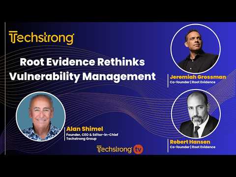 Root Evidence Rethinks Vulnerability Management