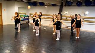 Cours de jazz moderne