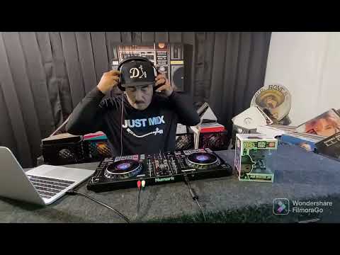 Miami Bass Old School Mix