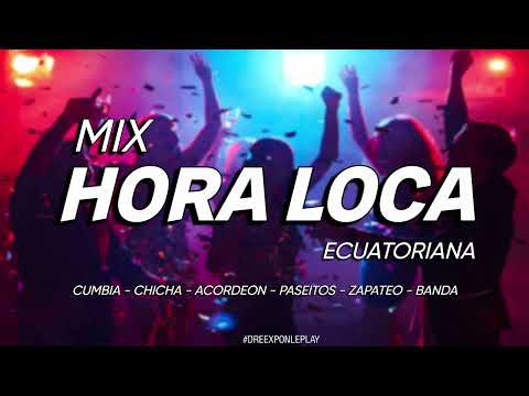 MIX CHICHA HASTA EL AMANECER Vol. 1 - DJ DREEX / Cumbia, Chicha, Acordeon, Paseitos, Zapateo, Banda