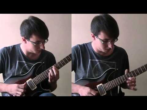 Damian Rejniak - T. C. Electronic Trinity Reverb (Sound check)