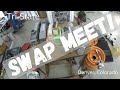 Swap Meet Walk-Through!  Join Me at the Tri-State Swap Meet in Denver:  Bad Hombre Garage Episode 96