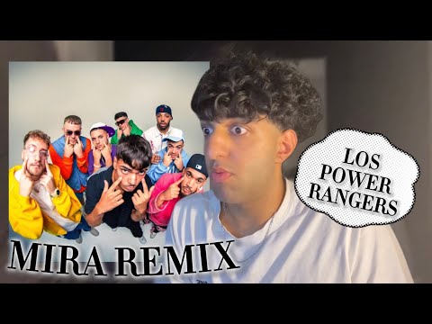 Mira Remix - Balaclavx, Luchork, Aissa Aslani, Yassir, etc..(REACCION) |VAYA LOCURA ES ESTA!!!!