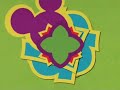 Playhouse Disney UK Best Friends February Now Bumper My Friends Tigger Pooh February 2010