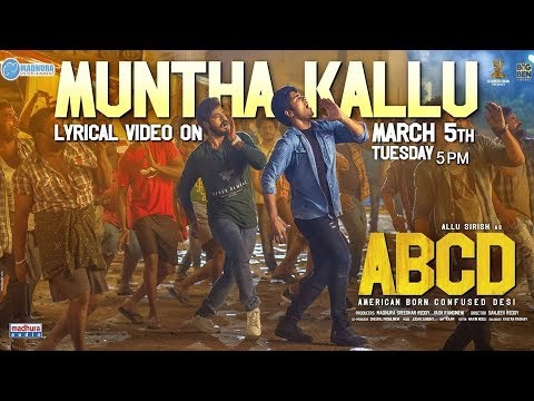 ABCD - Promo Latest Video in Tamil