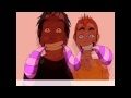 Timon Pumba Speed Painting
