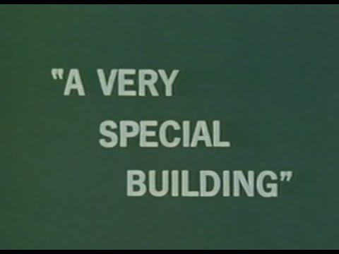 A Very Special Building (1980)