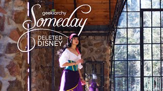 Deleted Disney: "Someday" Hunchback of Notre Dame Cover
