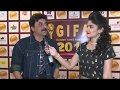 Golden Words From Golden Award Winner HITENKUMAR At GIFA 2017