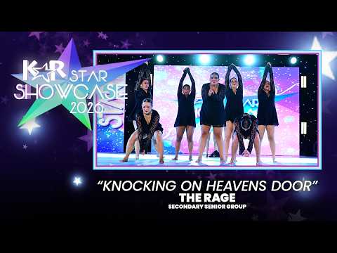 Knocking On Heavens Door | The Rage | Secondary Senior Group Anaheim National Champions 2026