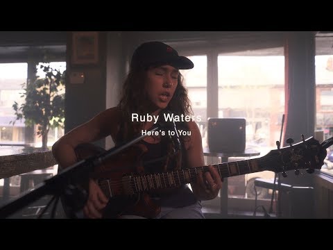 Ruby Waters - Here's to You | Audiotree North