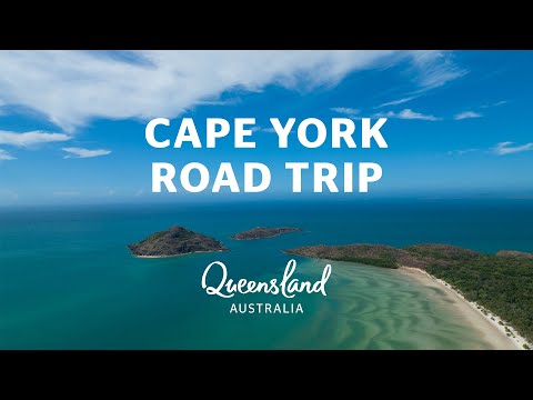 Must-do Cape York road trip