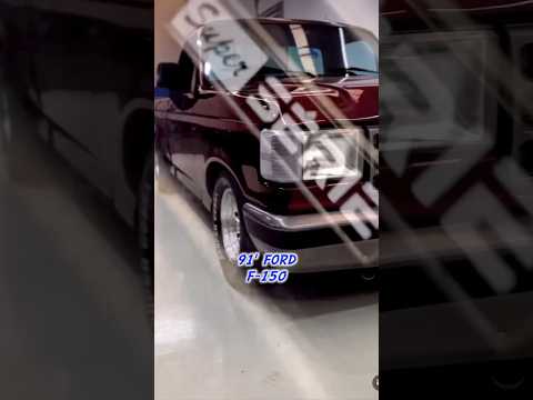 1991 bricknose Ford F150 #shorts #trending