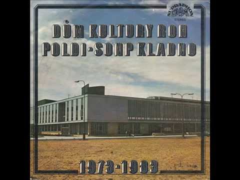 Dům Kultury ROH Poldi - SONP Kladno 1973 - 1983