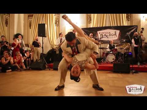 RBW 2018 - Roma Balboa Weekend - Vincenzo&Moe