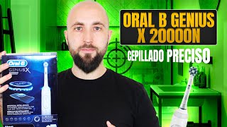 🦷 Oral B Genius X 20000N 🦷 Análisis completo