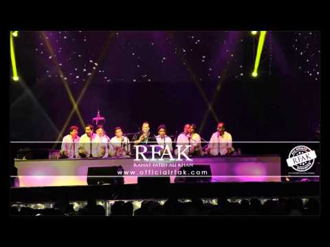 Ustad Rahat Fateh Ali Khan - Mere Bina Tu - Phata Poster Nikla Hero 2013