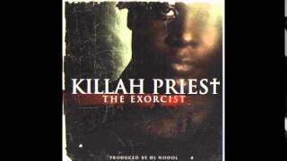 Killah Priest - The Intro - The Exorcist