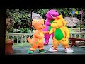 Barney Best Of Friends Full Team Ahead