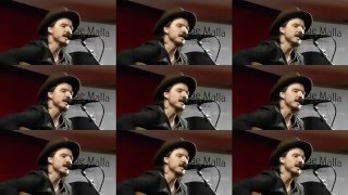 Coque Malla - Santo, santo (Presentación "El último hombre en la tierra) Fnac Callao 22-2-2016