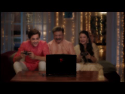 Game On with Love | GF Series | MSI