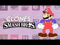 Clones De Smash Bros