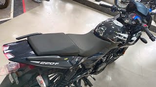 New Launch 2023 Bajaj Pulsar 220F Detailed Review 