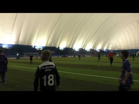 FC Legirus Inter 04 1-2 JäPS (30.1.2016), 2nd half