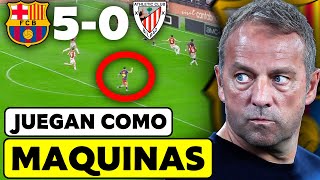 Así el Barça destrozó al Athletic (son imparables)