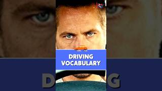 Driving Vocabulary in #English #vocabulary #learnenglish