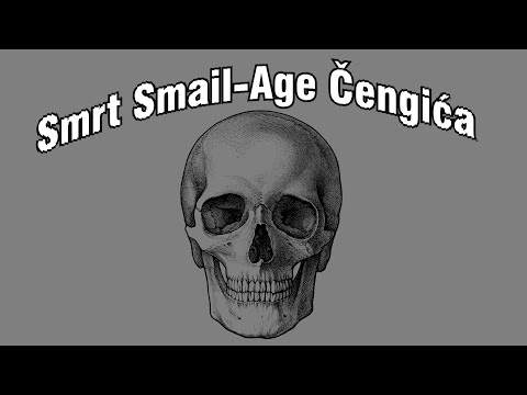 Ivan Mažuranić: Smrt Smail Age Čengića