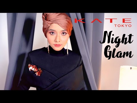 KATE x Astro Raya Kuasa 7: Raya Makeup - Bold Night Glam