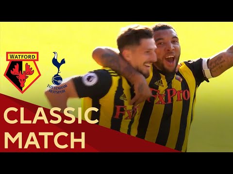 Premier League | On This Day | Watford 2-1 Spurs, 2 September 2018