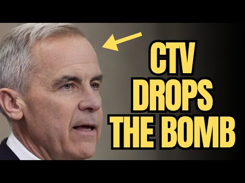 CTV Gives Carney The News He FEARED MOST