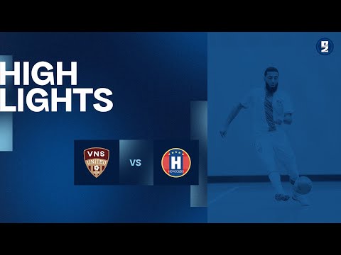 HIGHLIGHTS | VNS United - Hovocubo | Eredivisie 23/24