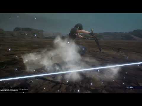 CRISIS CORE: FINAL FANTASY VII REUNION | DMW | Zack: Chain Slash