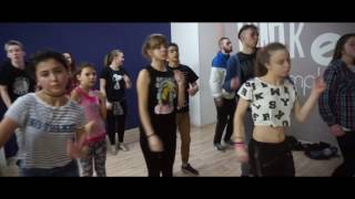 Lisa Maffia - All over | Liubomyr Dyachenko | iLike Dance Complex