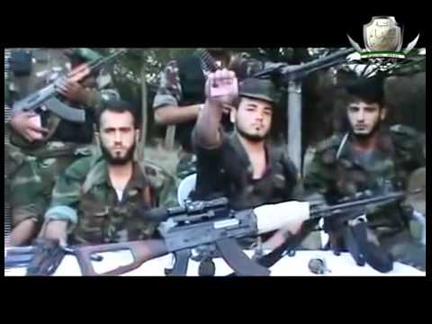 انشقاق الرقيب أول حسن البويضاني من مرتبات القيادة العامة إدارة شؤون الضباط مع عدد من رفاقه وانضمامهم إلى كتيبة شهداء بابا عمرو في حمص