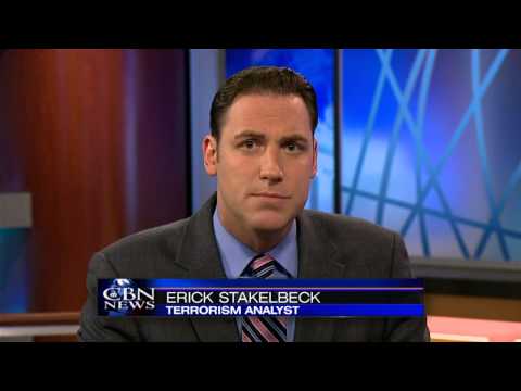 News on The 700 Club: April 22, 2013